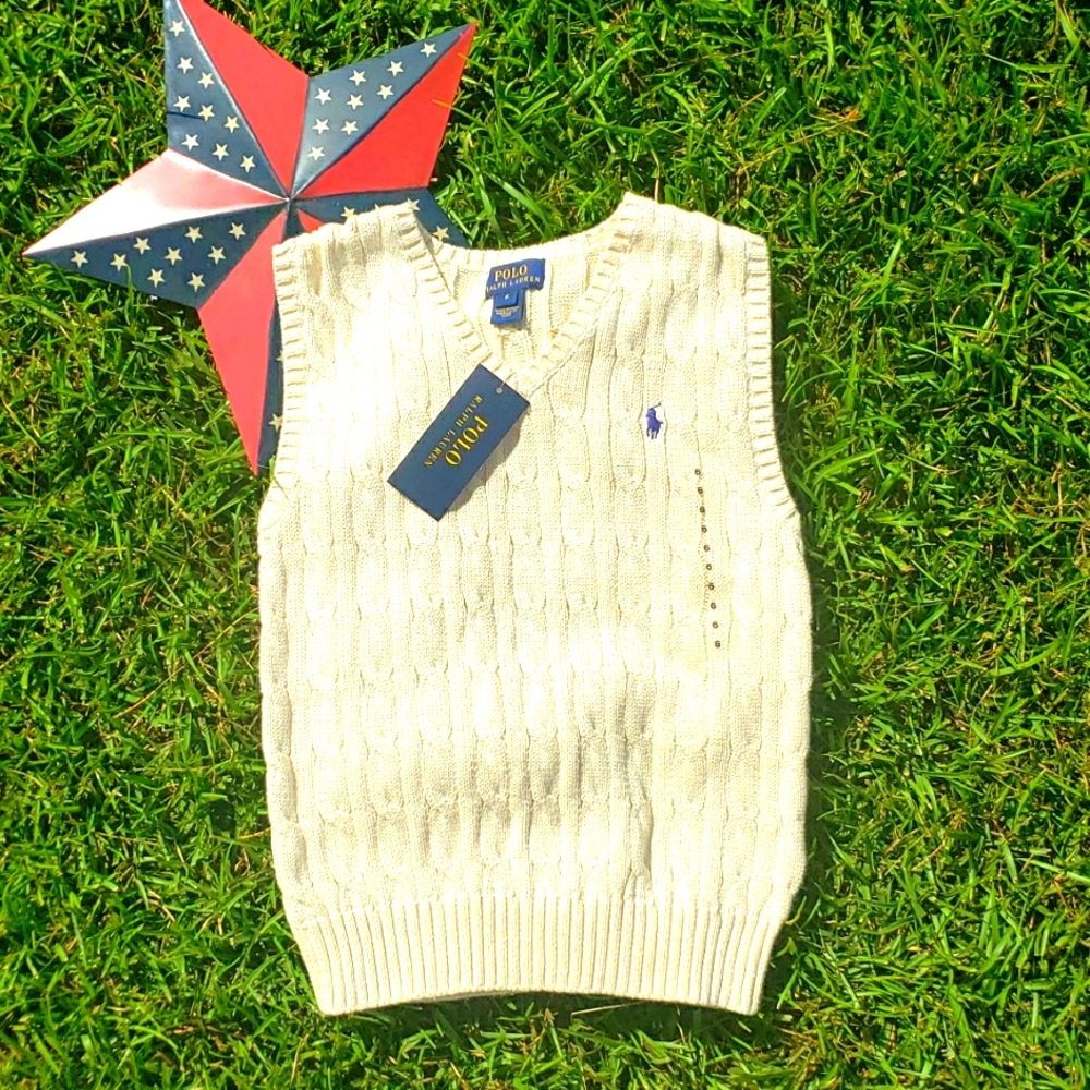 Ralph Lauren Sweater Vest